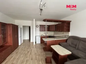 Pronájem bytu 2+kk, Ústí nad Labem - Krásné Březno, Čechova, 48 m2