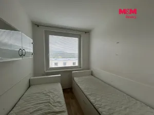 Pronájem bytu 2+kk, Ústí nad Labem - Krásné Březno, Čechova, 48 m2