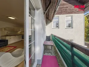 Prodej bytu 2+kk, Jablonec nad Jizerou - Buřany, 46 m2