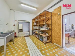 Prodej výrobních prostor, Trutnov - Dolní Předměstí, Lomní, 350 m2