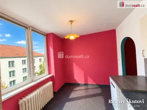 Prodej bytu 2+1, Ústí nad Labem - Střekov, Třebízského, 62 m2