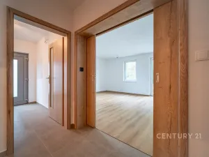 Prodej rodinného domu, Homole, 161 m2