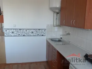 Pronájem bytu 1+kk, Opava - Předměstí, Olbrichova, 30 m2