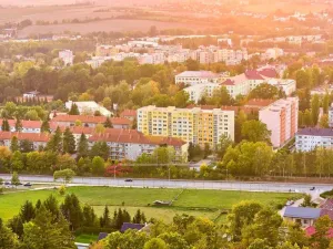 Prodej bytu 2+kk, Písek, Budovatelská, 40 m2