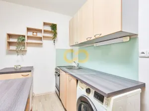 Prodej bytu 2+kk, Písek, Budovatelská, 40 m2