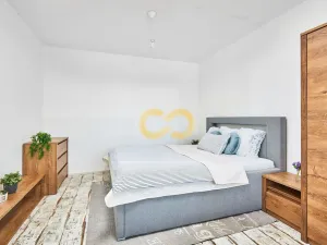 Prodej bytu 2+kk, Písek, Budovatelská, 40 m2