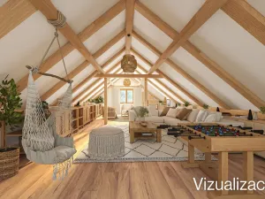 Prodej chaty, Řemíčov, 95 m2
