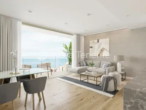 Prodej bytu 5+kk, Calle Herrador, Los Gigantes, Tenerife, Španělsko, 230 m2