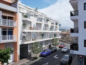 Prodej bytu 3+kk, Calle Herrador, Los Gigantes, Tenerife, Španělsko, 95 m2