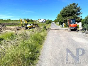 Prodej pozemku, Odolena Voda - Dolínek, Čenkovská, 852 m2