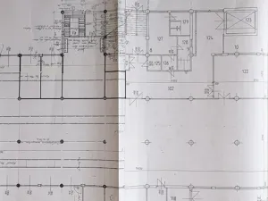 Pronájem výrobních prostor, Zlín, Hlavničkovo nábřeží, 1600 m2