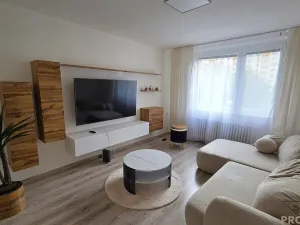 Pronájem bytu 2+1, Vyškov, Tyršova, 52 m2
