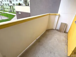 Pronájem bytu 2+1, Vyškov, Tyršova, 52 m2