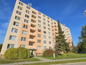Prodej bytu 3+1, Boskovice, Slovákova, 73 m2