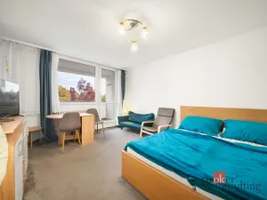Prodej bytu 1+kk, Kladno - Kročehlavy, Anglická, 25 m2