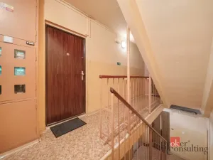 Prodej bytu 1+kk, Kladno - Kročehlavy, Anglická, 25 m2
