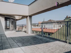 Pronájem bytu 5+1, Kroměříž, náměstí Míru, 178 m2