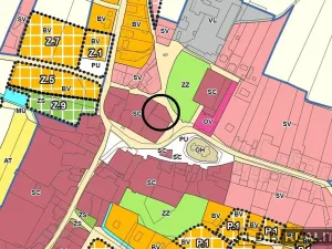 Prodej pozemku, Černouček, 632 m2