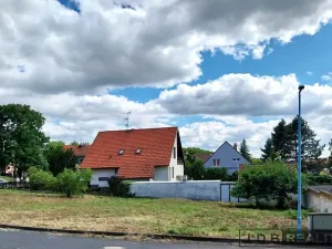 Prodej pozemku, Černouček, 632 m2