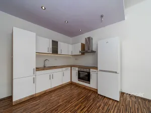 Prodej bytu 2+kk, Praha - Vysočany, Na břehu, 56 m2