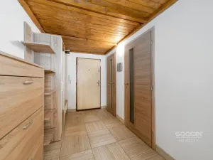 Prodej bytu 2+kk, Praha - Vysočany, Na břehu, 56 m2