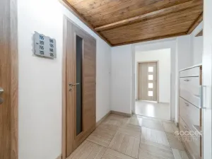 Prodej bytu 2+kk, Praha - Vysočany, Na břehu, 56 m2