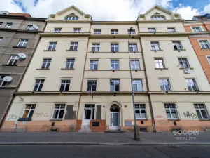 Prodej bytu 2+kk, Praha - Vysočany, Na břehu, 56 m2