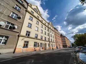 Prodej bytu 2+kk, Praha - Vysočany, Na břehu, 56 m2