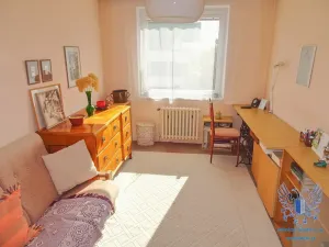 Prodej bytu 3+1, Praha - Smíchov, Pod Hybšmankou, 74 m2