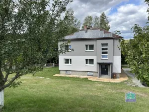Prodej vícegeneračního domu, Trnová, 192 m2