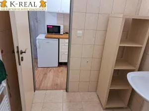 Pronájem bytu 1+kk, Jámy, 25 m2
