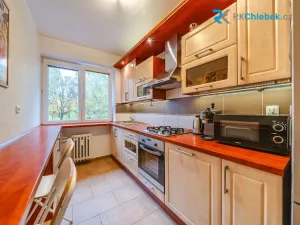 Pronájem bytu 3+1, Frýdek-Místek, Na Aleji, 78 m2