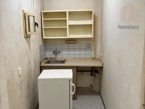 Prodej bytu 1+kk, Praha - Podolí, Sinkulova, 32 m2