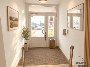 Pronájem obchodního prostoru, Hodonín, Bratislavská, 200 m2