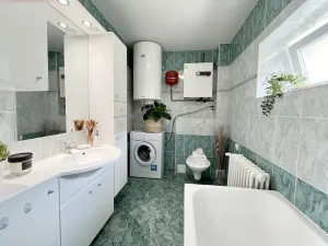 Pronájem rodinného domu, Zlonín, Hlavní, 78 m2