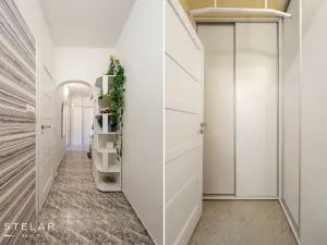 Prodej bytu 3+1, Brno - Kohoutovice, Žebětínská, 72 m2