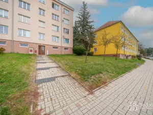 Prodej bytu 2+1, Sokolov, Boženy Němcové, 56 m2
