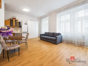 Prodej bytu 1+kk, Praha - Žižkov, Rokycanova, 30 m2