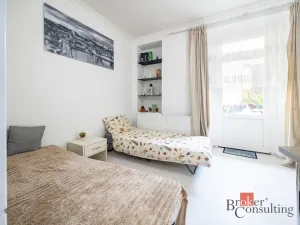 Prodej bytu 1+kk, Praha - Žižkov, Rokycanova, 35 m2