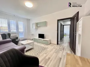 Pronájem bytu 2+1, Brno - Štýřice, Jílová, 54 m2
