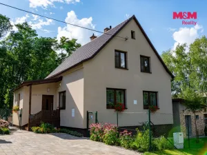 Prodej rodinného domu, Ostrava - Slezská Ostrava, Na Vizině, 120 m2