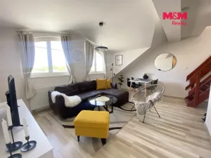 Pronájem bytu 3+kk, Jablonec nad Nisou, Máchova, 71 m2