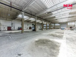 Prodej skladu, Kutná Hora - Sedlec, Vítězná, 4992 m2