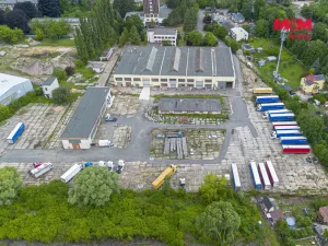 Prodej skladu, Kutná Hora - Sedlec, Vítězná, 4992 m2