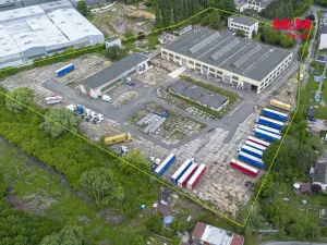 Prodej skladu, Kutná Hora - Sedlec, Vítězná, 4992 m2