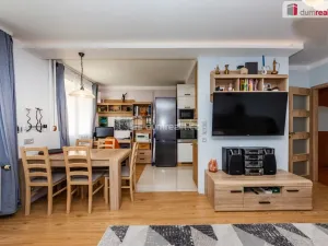 Prodej bytu 3+kk, Praha - Horní Počernice, Lhotská, 80 m2
