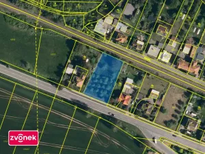 Prodej pozemku pro bydlení, Zlín - Želechovice nad Dřevnicí, 1505 m2