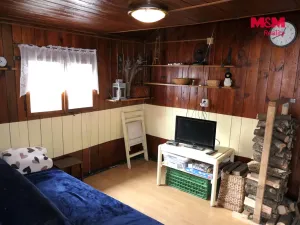 Prodej chaty, Praha - Slivenec, 23 m2