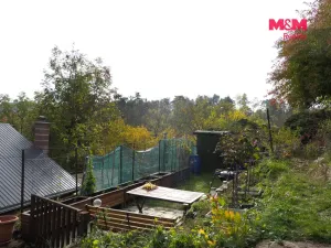 Prodej chaty, Praha - Slivenec, 23 m2