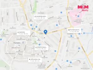 Prodej bytu 2+1, Prachatice, Zvolenská, 60 m2